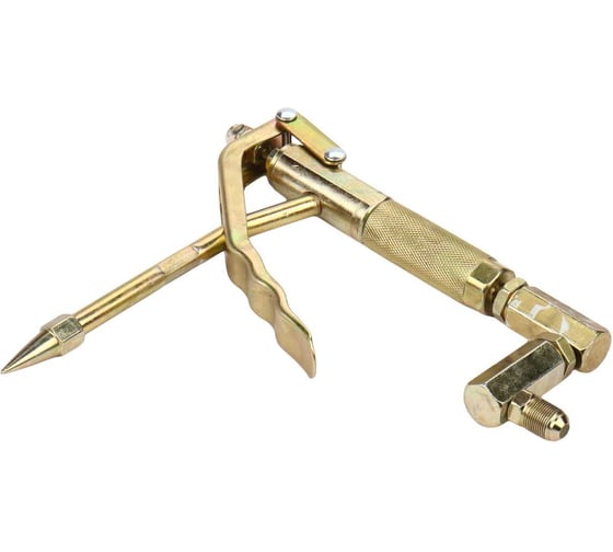 Изображение товара Пистолет к установкам для раздачи густых смазок GTE 1/25 GTE-P14210