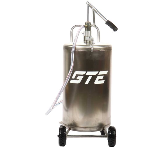 Изображение товара Установка для подачи масла с ручным приводом 70л GTE T14151 416599