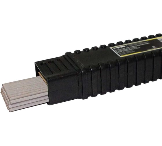 Изображение товара Электроды Кедр для сварки нержавеющих и разнородных сталей E309LMo 3.2мм (пачка 1кг) 8025019