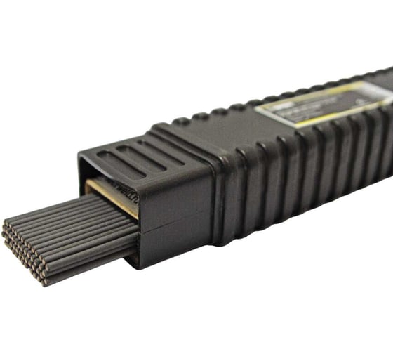 Изображение товара Электроды Кедр для сварки чугуна NiFe 2.5мм (пачка 1кг) 8025021