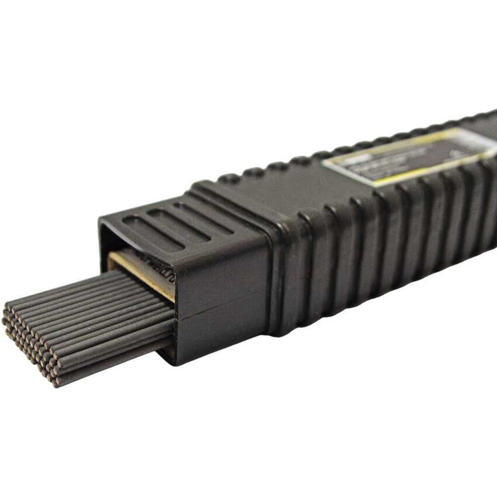 Изображение товара Электроды Кедр для сварки чугуна NiFe 3.2мм 1кг