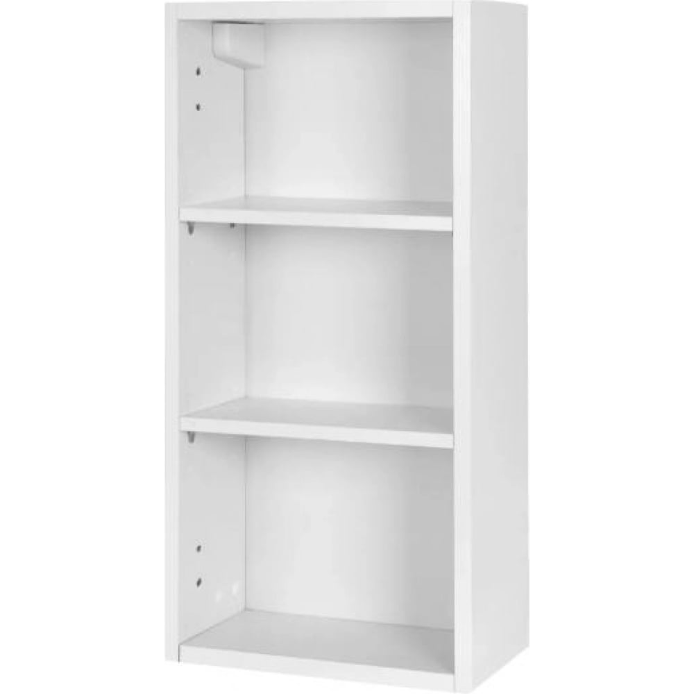 Изображение товара Корпус навесного шкафа AQUATON Смарт 30x60x25 см белый современный стиль