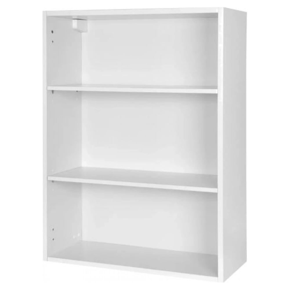 Изображение товара Навесной шкаф AQUATON Смарт 60x80x25 см без дверей и полок белый