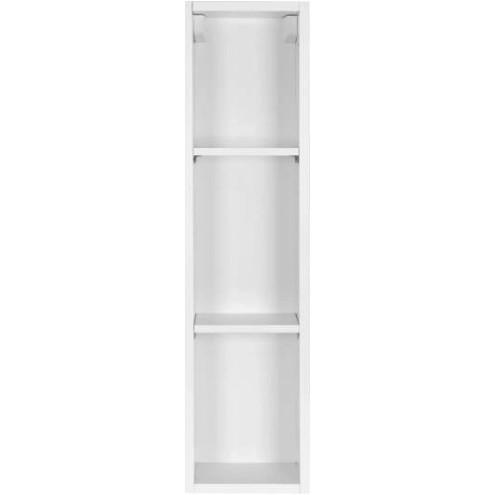 Изображение товара Навесной корпус шкафа AQUATON Смарт 20x80x25 см белый