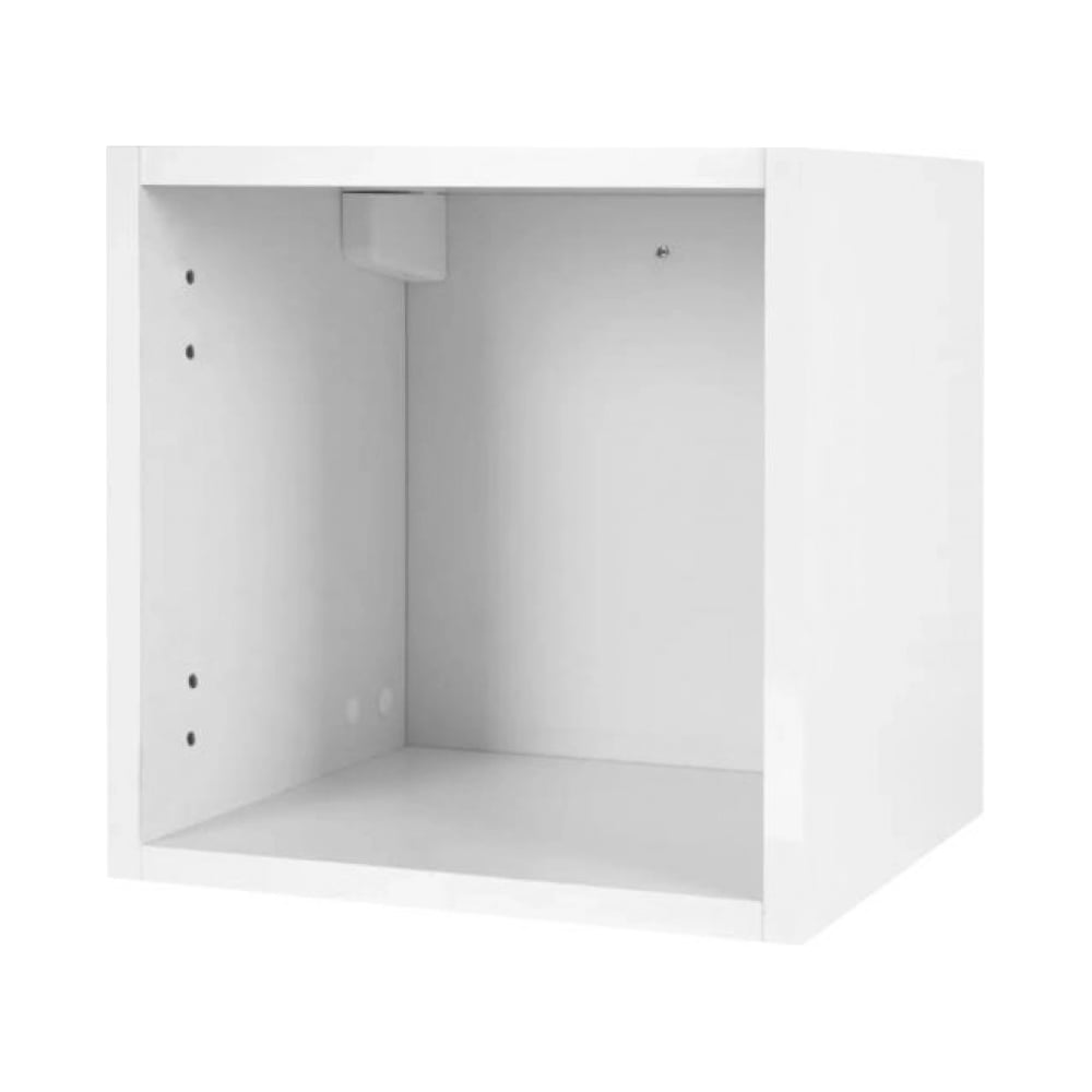 Изображение товара Навесной корпус шкафа AQUATON Смарт 30x30x25 см белый современный дизайн