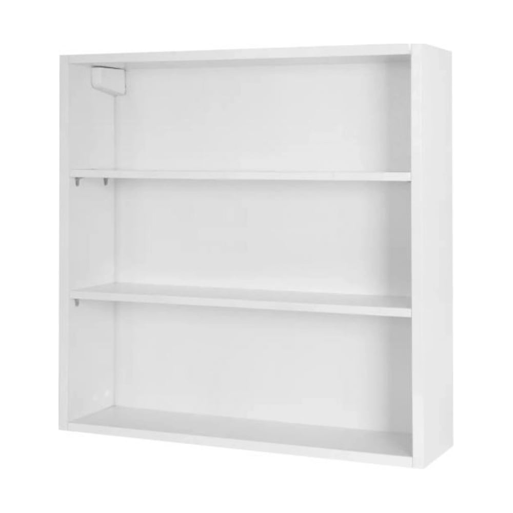 Изображение товара Навесной шкаф AQUATON Смарт 60х60х15 см белый современный стиль