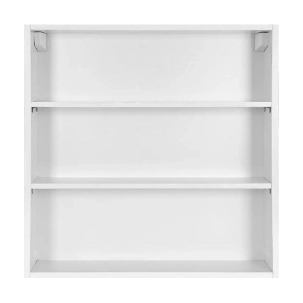 Изображение товара Корпус шкафа навесного AQUATON Смарт 60x60x25 см белый современный стиль