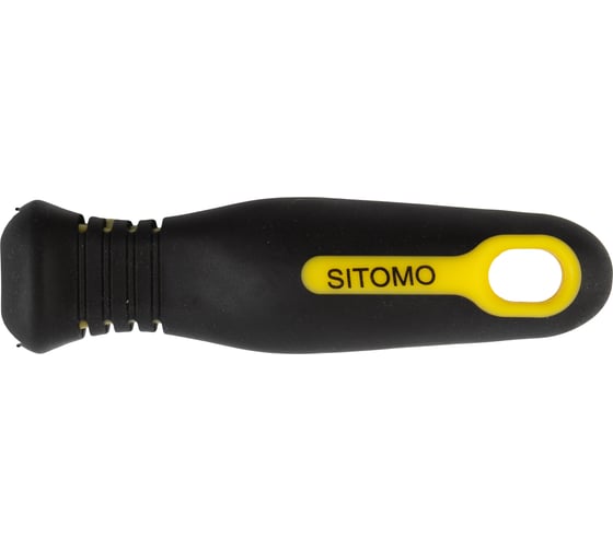 Изображение товара Ручка для напильника Sitomo 100 пластик, для трехгранного напильника SIT 1139382