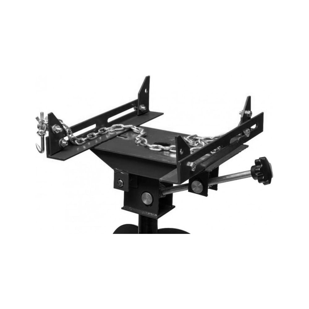 Изображение товара Насадка на трансмиссионную стойку AIRLINE D28 с площадкой ATHR002