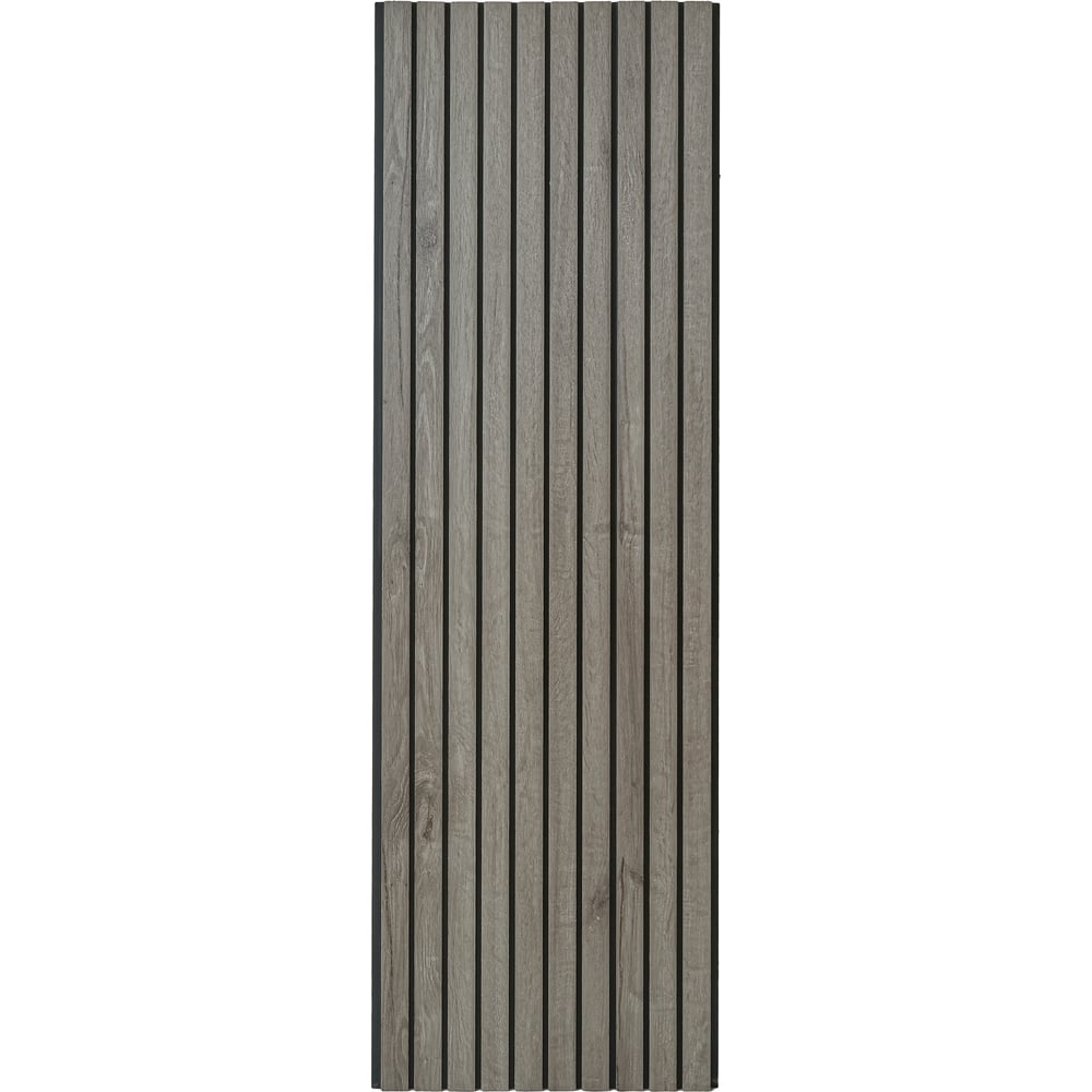 Изображение товара Реечные панели LAKO DECOR 6 шт Дуб Атланта 1000х300х8 мм влагостойкие для интерьера