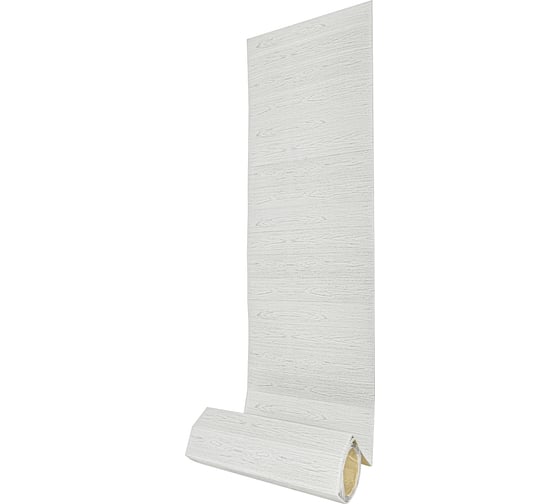 Изображение товара Рулон LAKO 3D панель для стен DECOR, коллекция Дерево, Деревянная кладка 17, 70x600 (6мм) LKD-22-05-AD03-RU