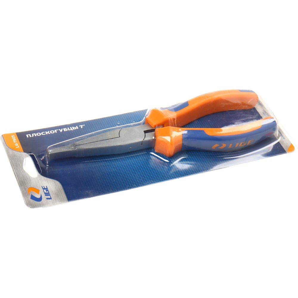 Изображение товара Плоскогубцы LG-7905 180 мм профессиональные для зачищения и скручивания проволоки