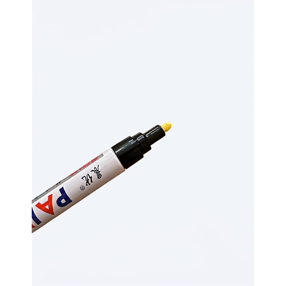 Изображение товара REALTOOLS RTL-MOB-BK маркер-краска черный 12 шт