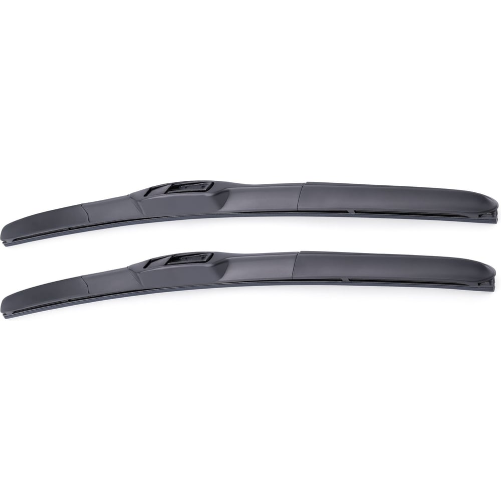 Изображение товара Щетки стеклоочистителя AIRLINE комплект 2 шт 600/500мм гибридные крепление Hook