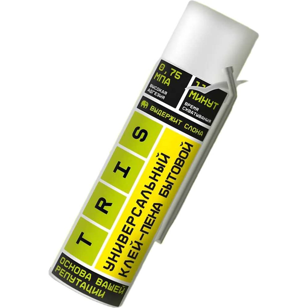 Изображение товара Универсальный клей-пена бытовой TriS Termolit 1000 мл КП012