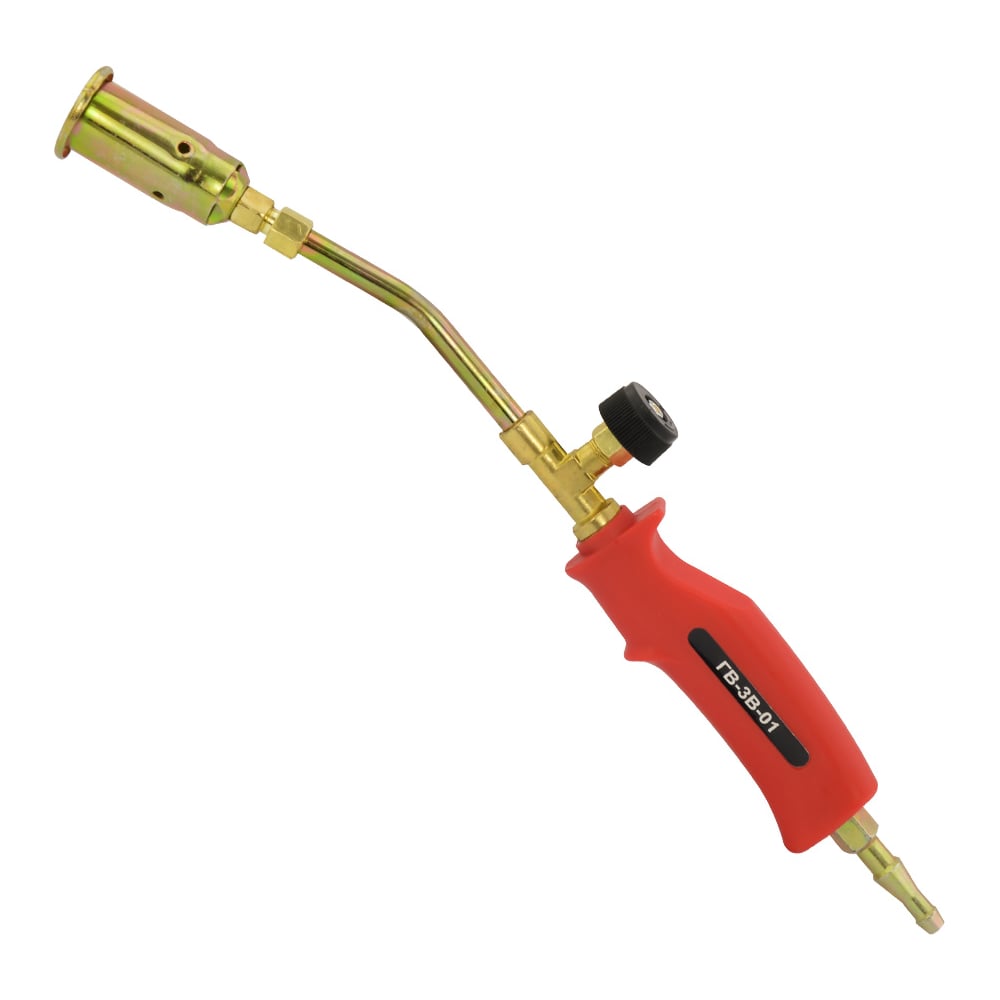 Изображение товара Газовая горелка ВАРИАНТ ГВ-3В-01 вент для пропана и профессиональных работ