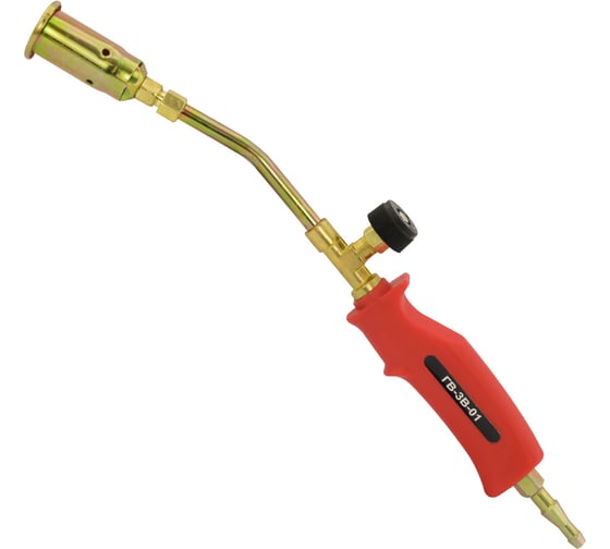 Изображение товара Горелка газовоздушная ВАРИАНТ ГВ-3В-01 вент L= 450 мм СВ000023351