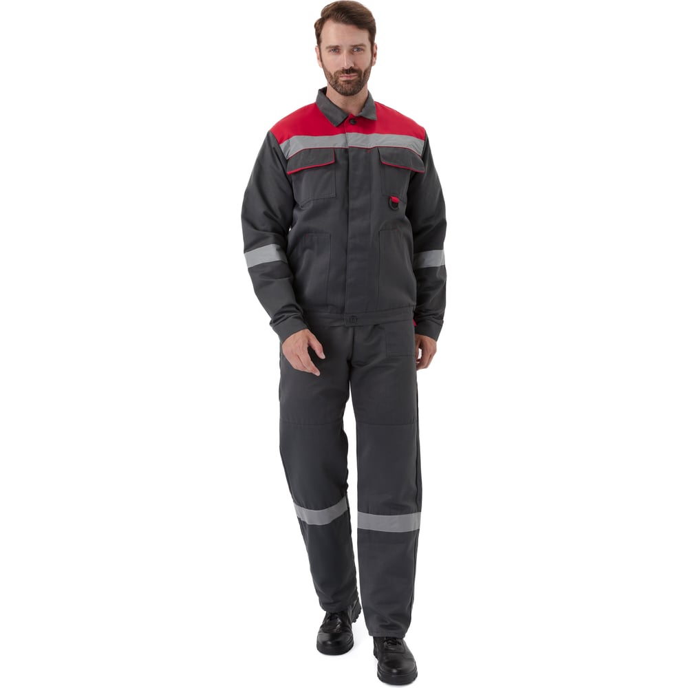 Изображение товара Костюм URSUS ЛЕГИОН КОС819-Т Смесовый костюм-двойка с водоотталкивающей пропиткой