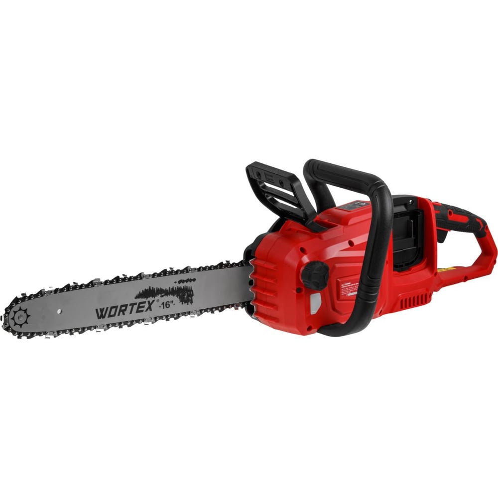 Изображение товара Аккумуляторная цепная пила WORTEX CEC 4036 40 см бесщеточный 18В