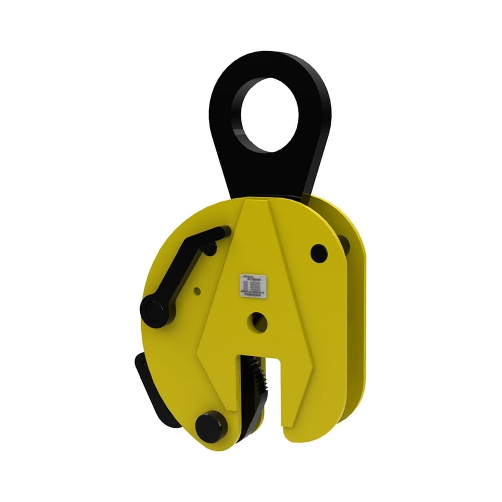 Изображение товара Захват вертикальный TOR DHQL г/п 10,0 т, лист 0-80 мм (T) 1049425