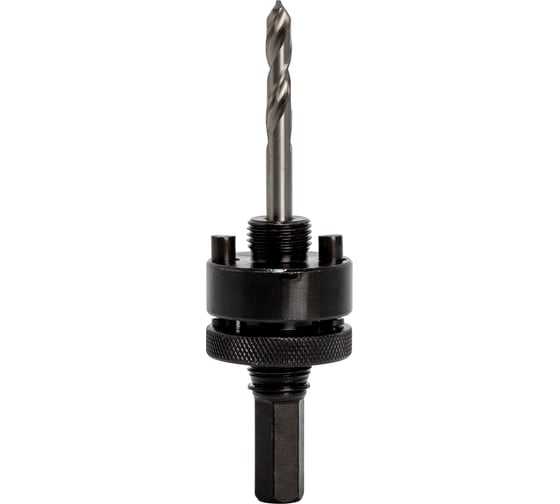 Изображение товара Адаптер RAGE для биметаллических коронок 32-210 мм с центрирующим сверлом 558801