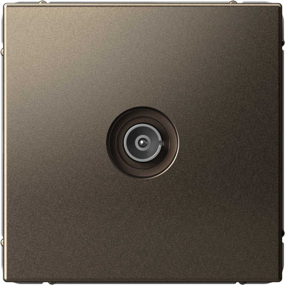 Изображение товара TV-коннектор Systeme Electric ARTGALLERY механизм, мокко GAL000693