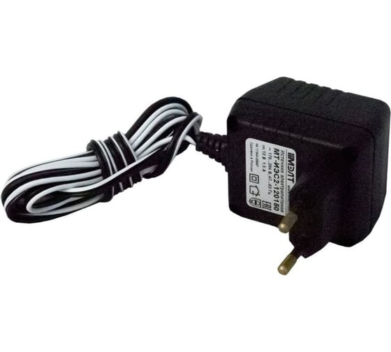 Изображение товара Сетевой адаптер Gidrolock 220V-12V-1.5A 50000112