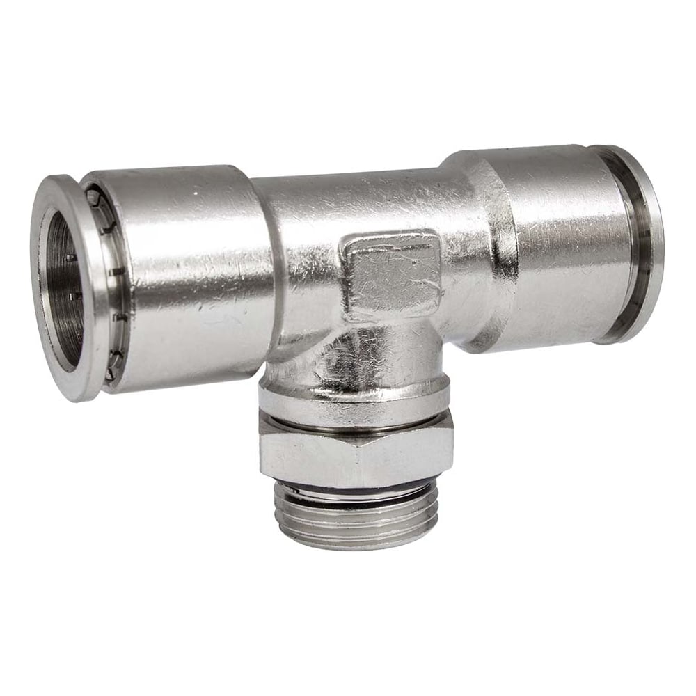 Изображение товара Фитинг цанга PI TOOLS тройник поворотный Cn-T-3/8M-14 для трубок