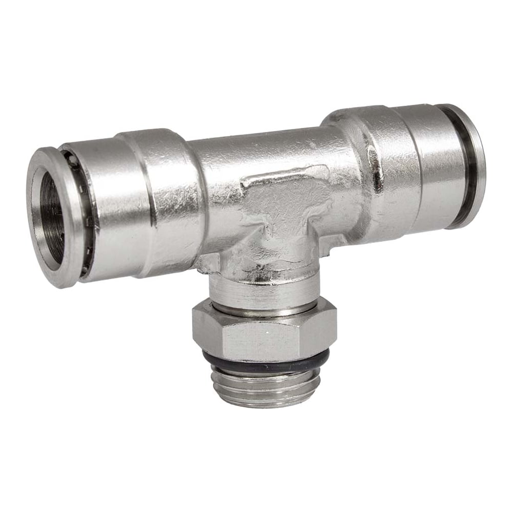 Изображение товара Фитинг цанга PI TOOLS тройник поворотный 1/8М-10 для пластиковых труб