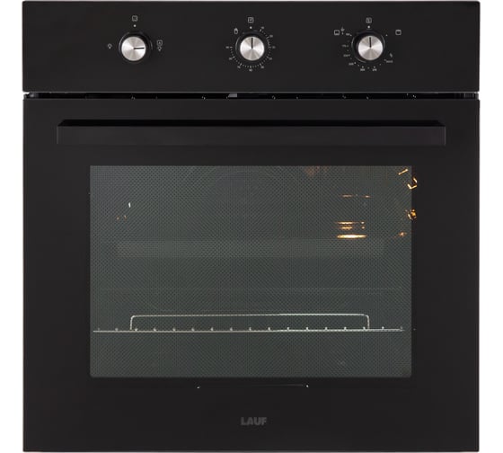 Изображение товара Духовой шкаф LAUF DG-611BL 6281