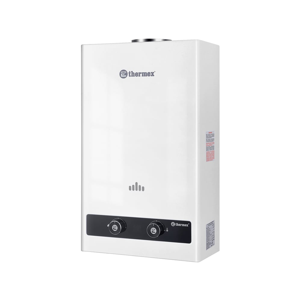 Изображение товара Водонагреватель газовый проточный Термекс бытовой, B 20 D Pro ЭдЭБ05377