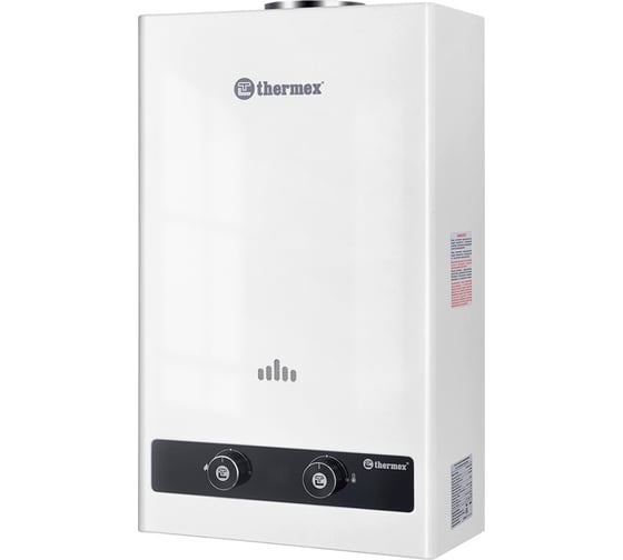 Изображение товара Водонагреватель газовый проточный Термекс бытовой, B 20 D Pro ЭдЭБ05377