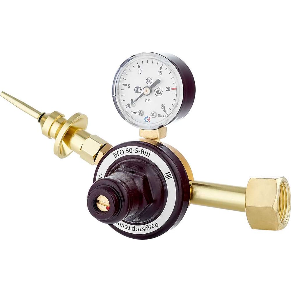 Изображение товара Редуктор гелиевый Сварог БГО-50-5-ВШ (7870305000) 101204