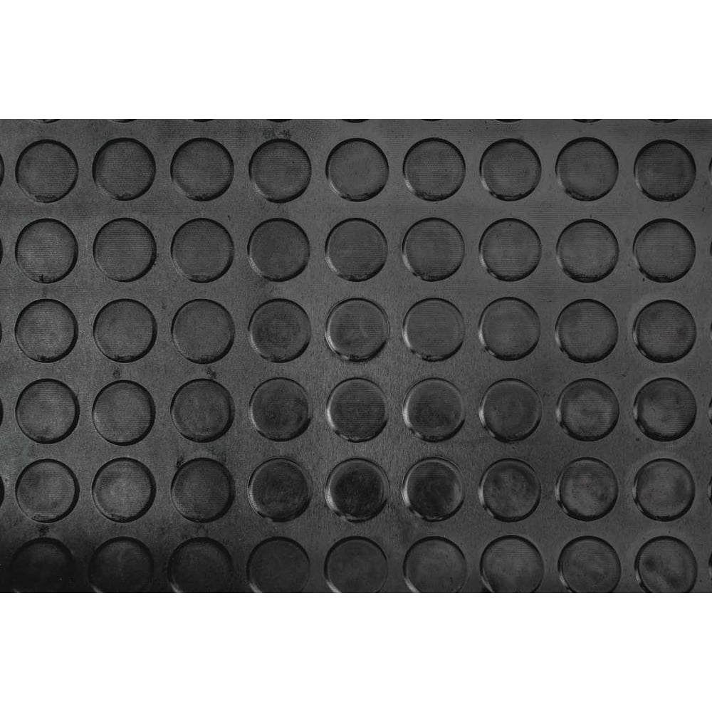 Изображение товара Ковер автомобильный резиновый пятачок 1500×10000×4