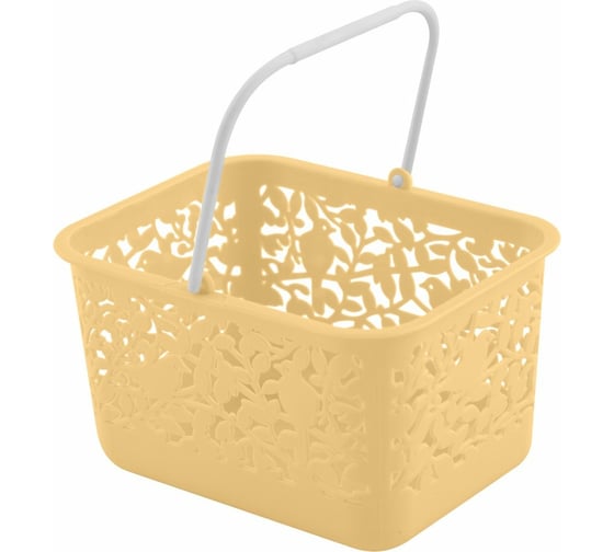 Изображение товара Корзина для мелочей МУЛЬТИДОМ 3 цвета YM75-108