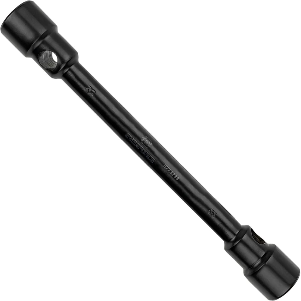 Изображение товара Балонный ключ двусторонний EVERFORCE 32x33мм EF-6773233(64321) профессиональный