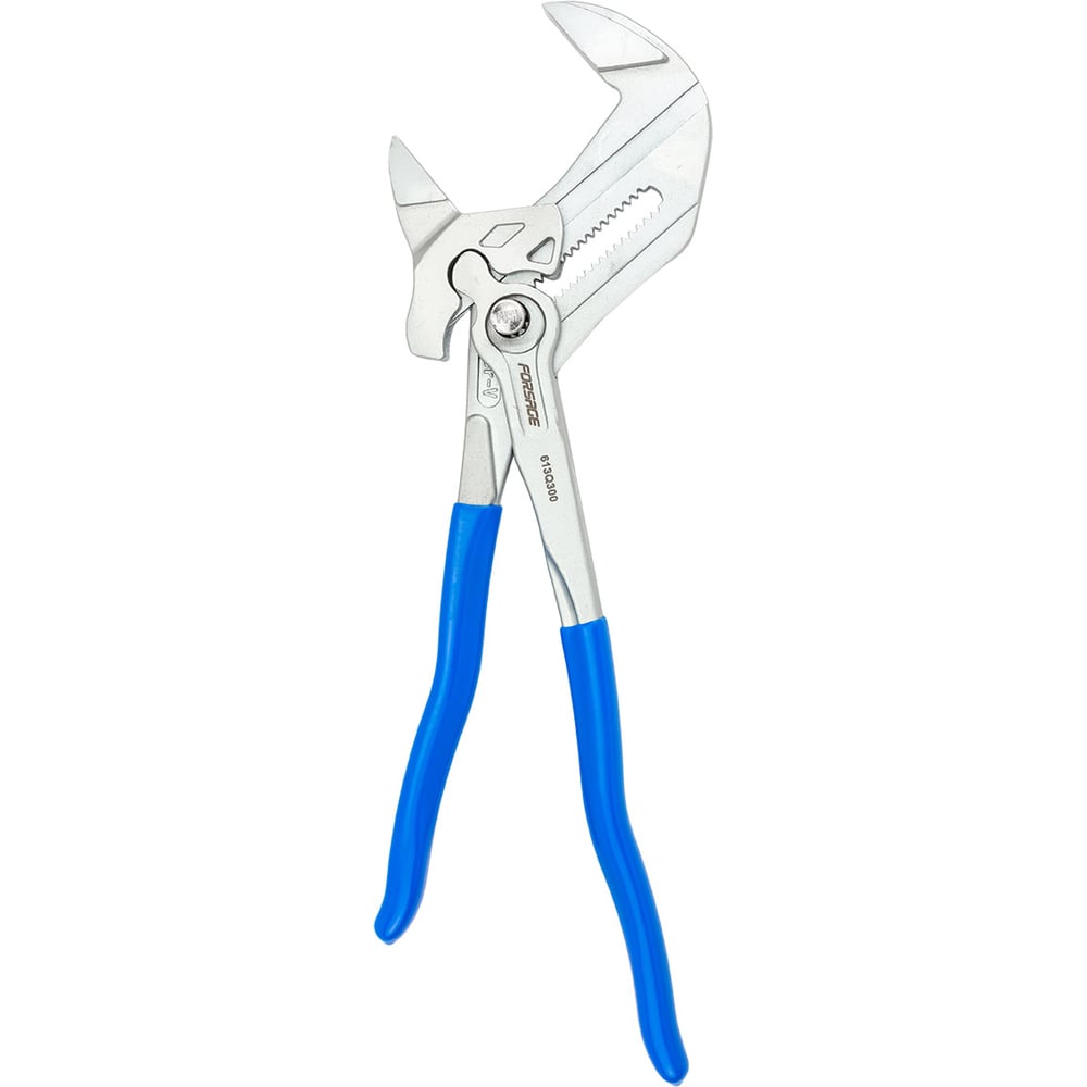 Изображение товара Пассатижи переставные Forsage 300мм F-613Q300 профессиональные