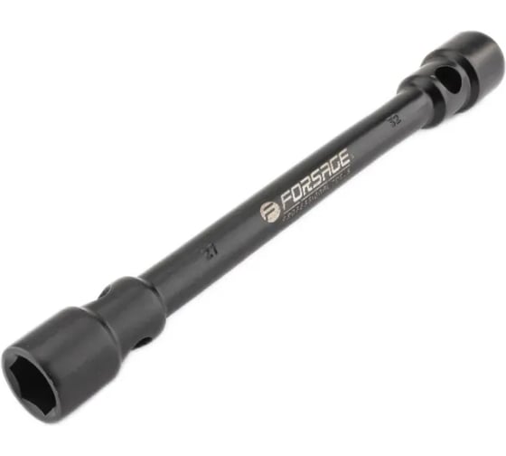 Изображение товара Ключ балонный двусторонний Forsage 27х32мм F-6772732-EURO(64327)