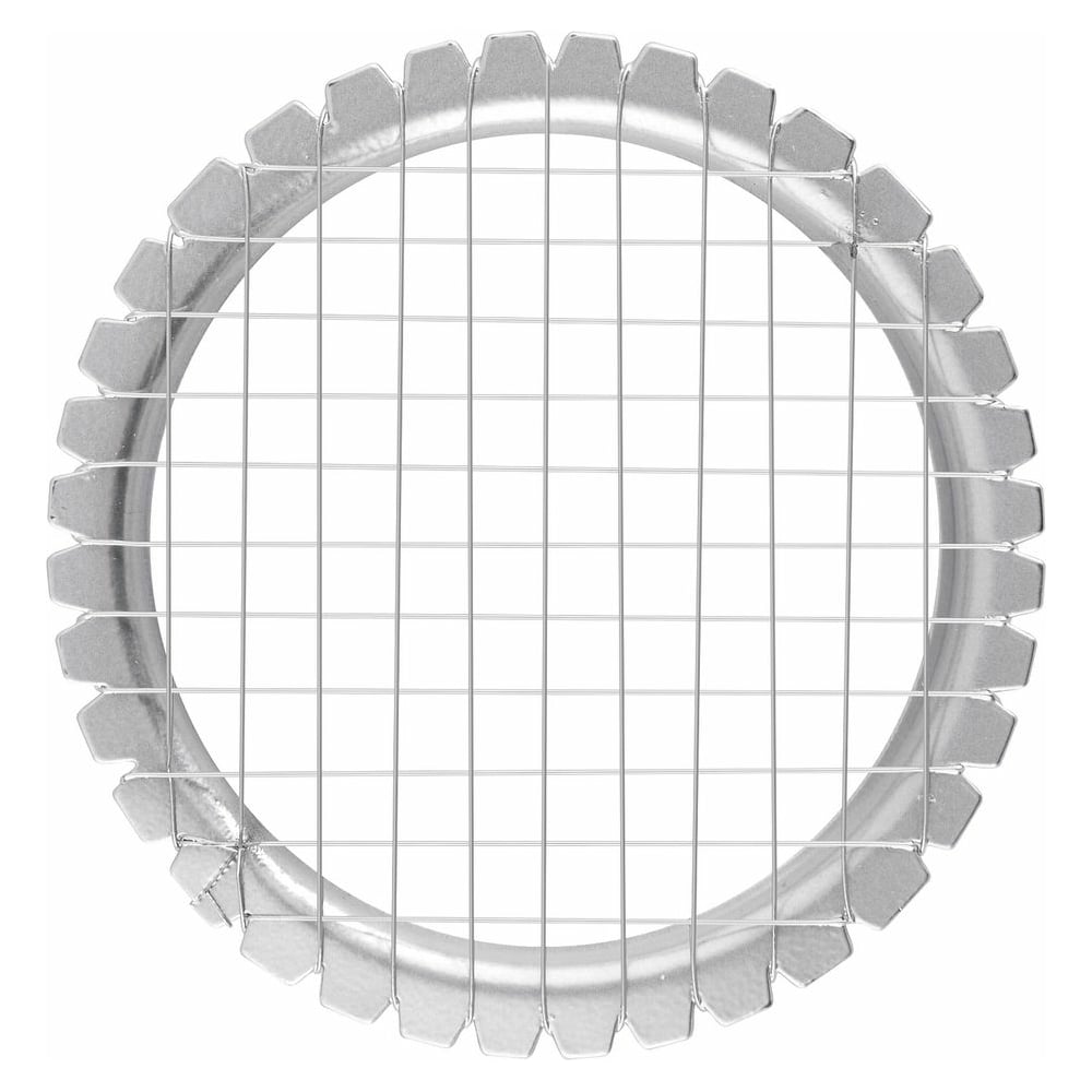Изображение товара Овощерезка МУЛЬТИДОМ Русский винегрет 5х5 мм нержавеющая сталь