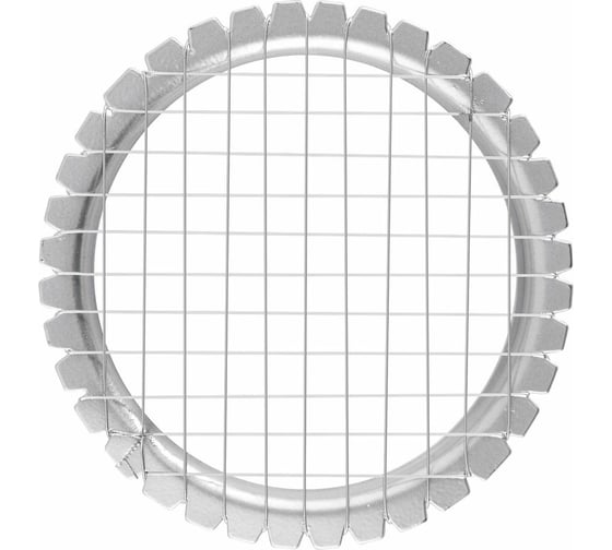 Изображение товара Овощерезка МУЛЬТИДОМ Русский винегрет 5х5 мм ЭМ53-160