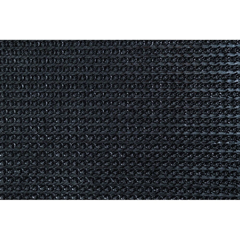 Изображение товара Щетинистое покрытие QZRP 0.9 х 15м черное из полипропилена