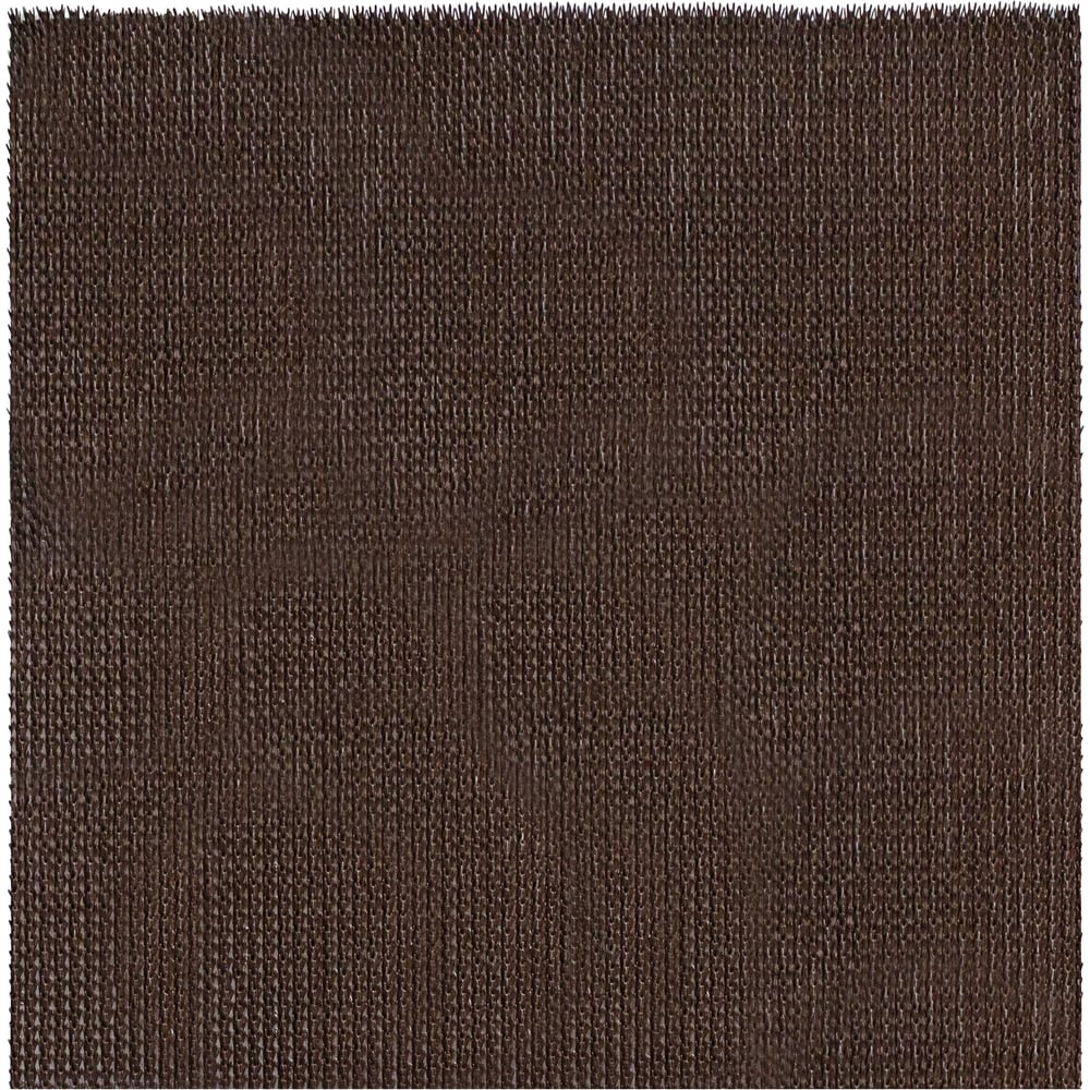 Изображение товара Щетинистое покрытие QZRP 0.9 х 15м темный шоколад для защиты поверхностей