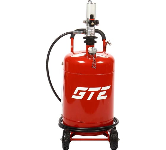Изображение товара Установка для раздачи масла пневматическая 70л GTE T14105 221024