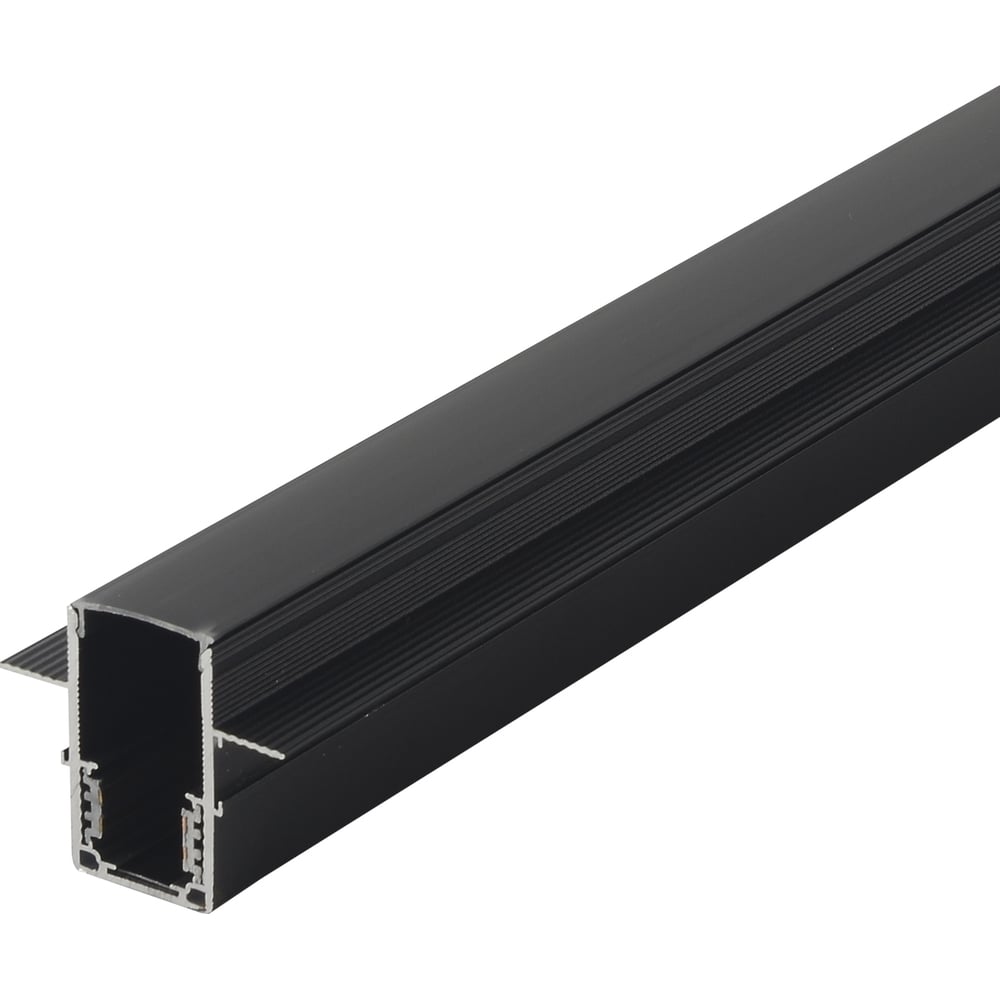 Изображение товара Шинопровод магнитный встраиваемый Crystal Lux CLT 0.123 02 L3000 BL 3 м