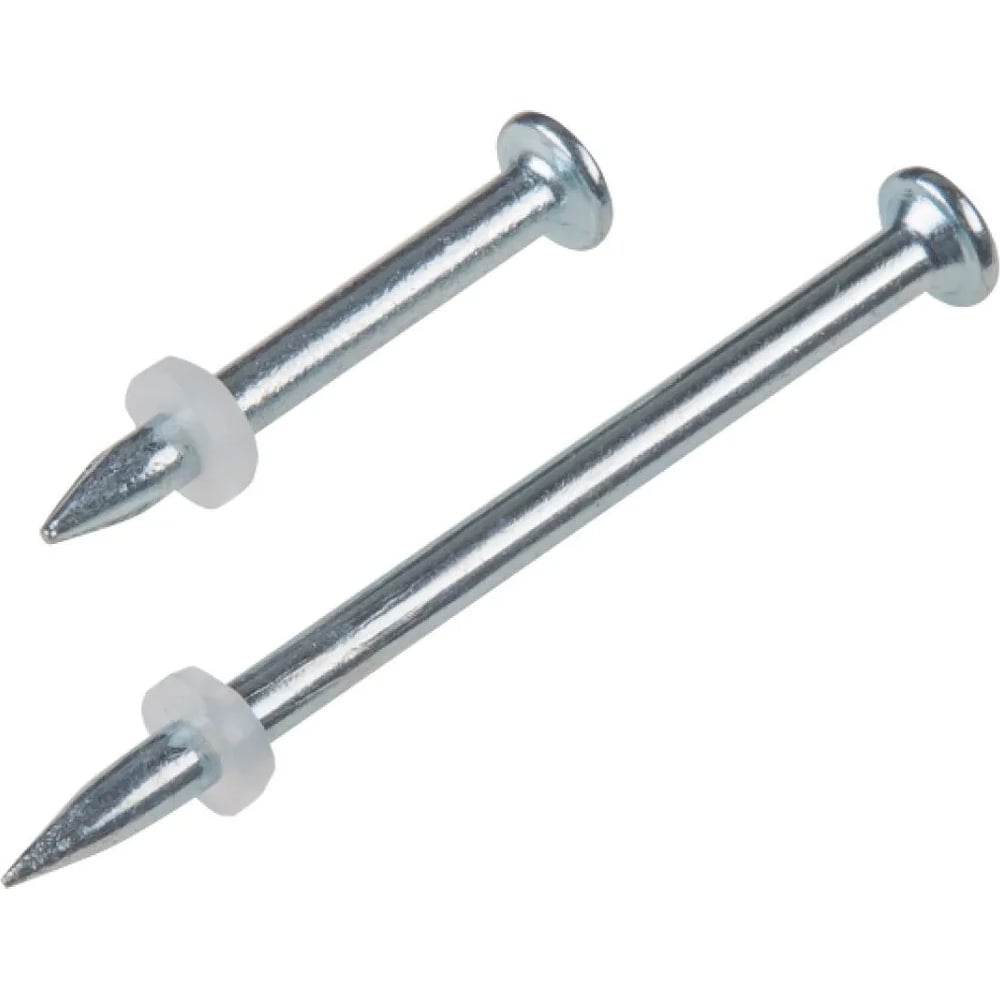 Изображение товара Дюбель-гвоздь для монтажного пистолета STARFIX (евростандарт) 3.7х27 мм (100 шт. в уп.) ЦД-1225043000 Изображение товара Дюбель-гвоздь для монтажного пистолета STARFIX (евростандарт) 3.7х27 мм (100 шт. в уп.) ЦД-1225043000