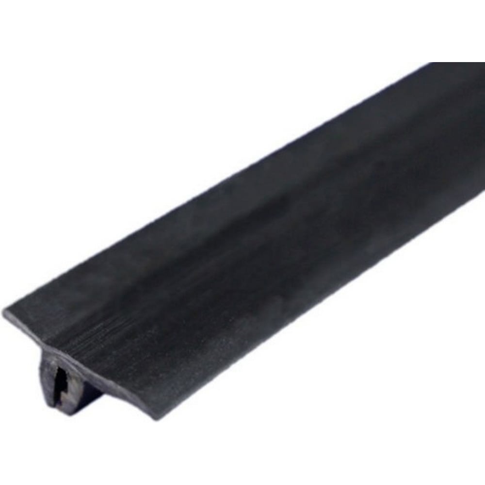 Изображение товара Уплотнитель силиконовый Mebax премиум вставка №1 100м для натяжных потолков черный