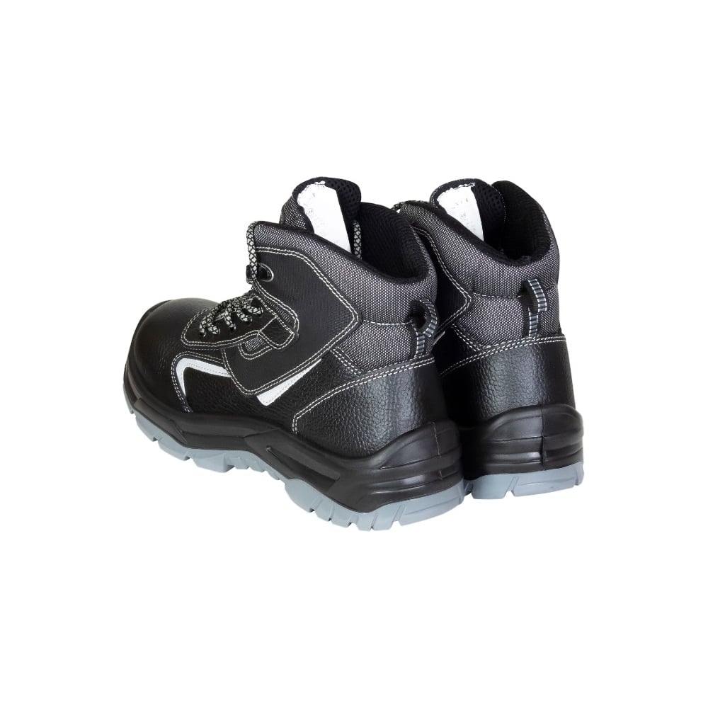 Изображение товара Ботинки СИРИУС SAVЁL-Джет из кожи для повседневной носки, унисекс размер 35