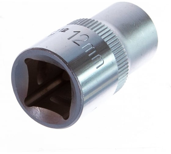 Изображение товара Головка торцевая 1/2" DR (12 мм) Jonnesway S04H4112