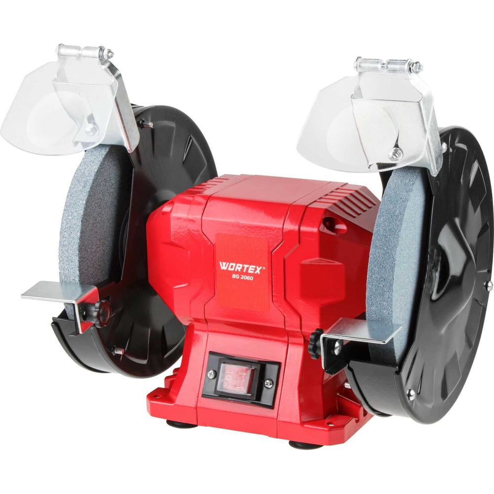 Изображение товара Станок точильный WORTEX BG 2060 400Вт для инструментов и ножей