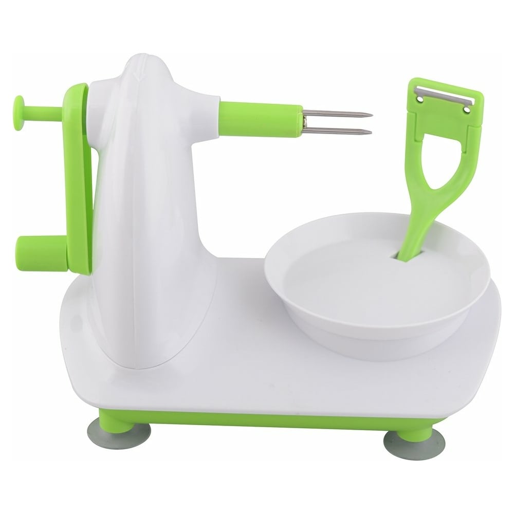 Изображение товара Механическая машинка для очистки овощей и фруктов МУЛЬТИДОМ NEW VL53-101